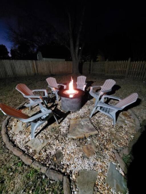 Vila Time To Relax In Raleigh Exteriér fotografie
